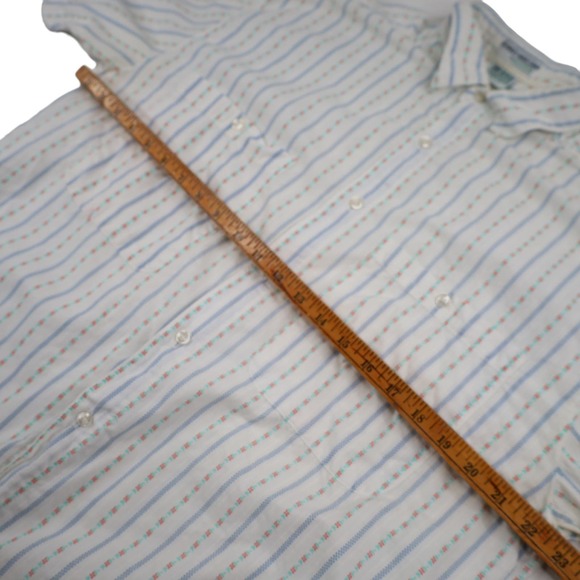 Vintage Guess by Georges Marciano Floral Button Down Shirt - Picture 7 of 8